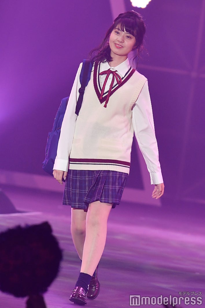 ゆな（C）モデルプレス