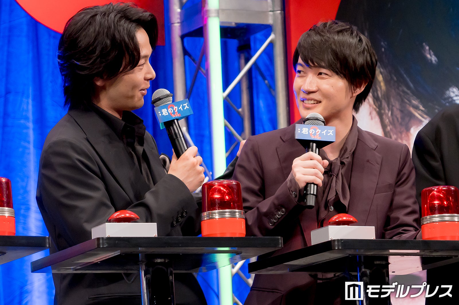 中村倫也、神木隆之介（C）モデルプレス