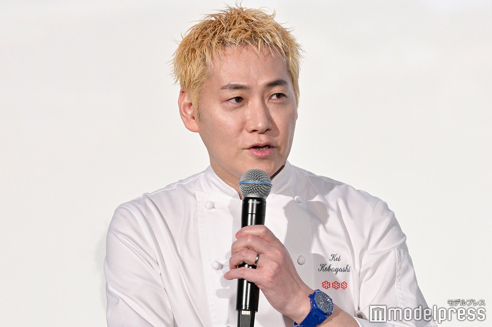 小林圭シェフ（C）モデルプレス