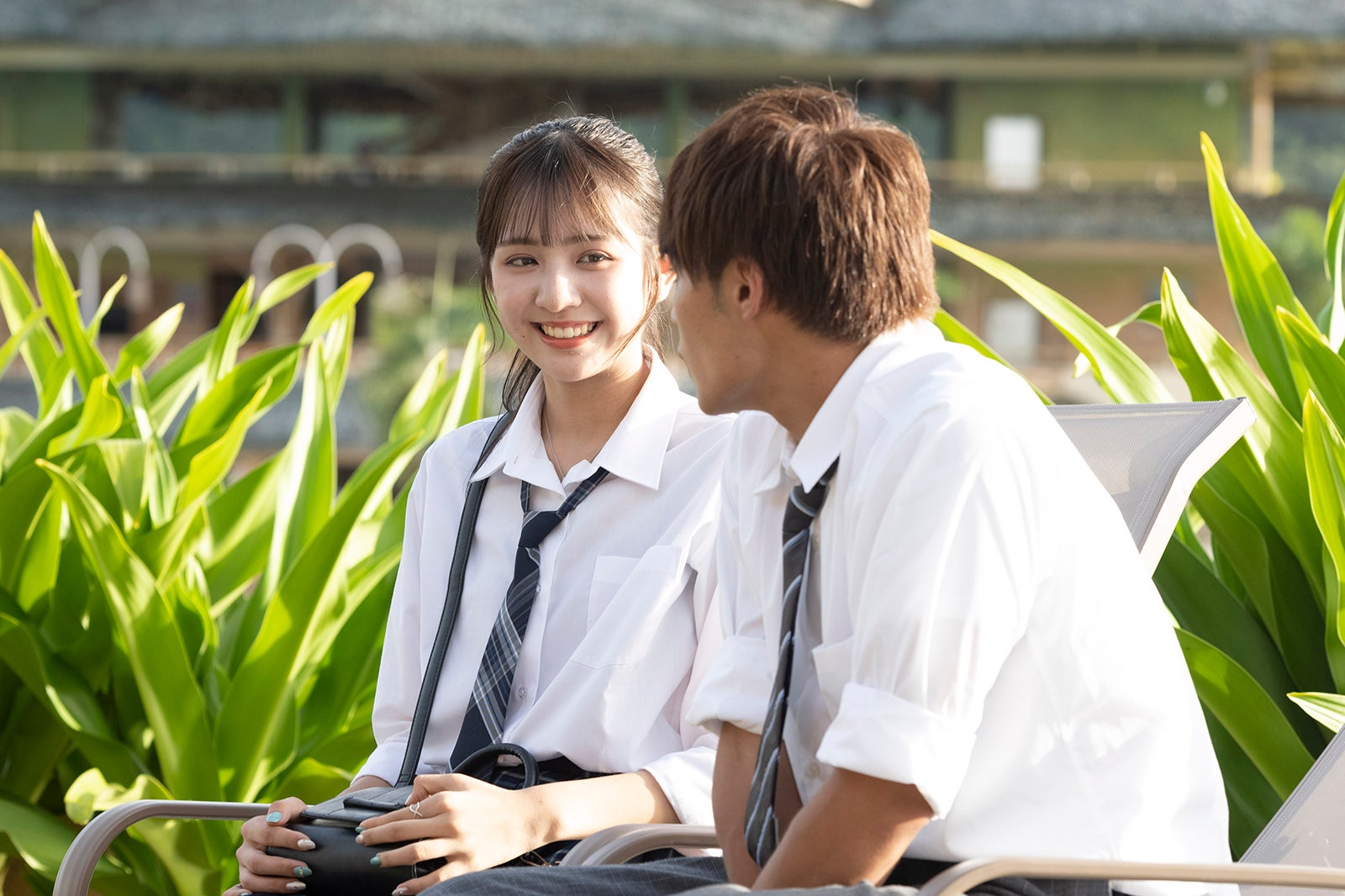 あすか、いくせい「今日、好きになりました。-プーケット編-」第5話（C）AbemaTV, Inc.