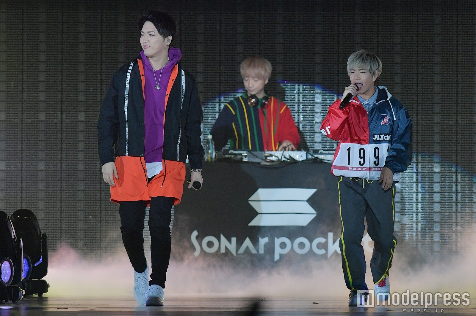 Sonar Pocket（C）モデルプレス