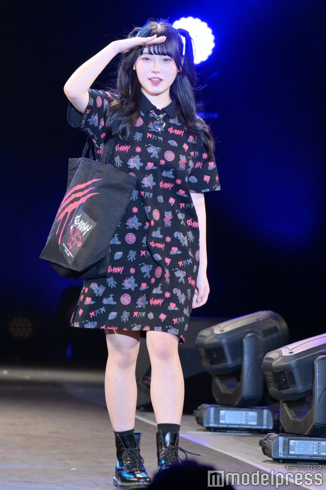 Mumei（C）モデルプレス