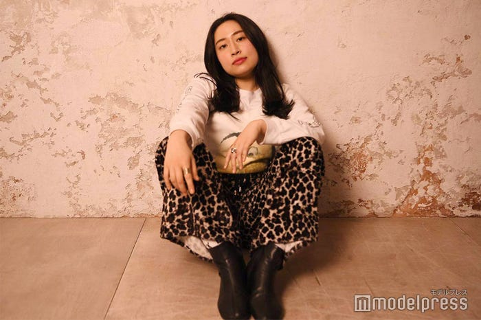 丸山礼 (C)モデルプレス