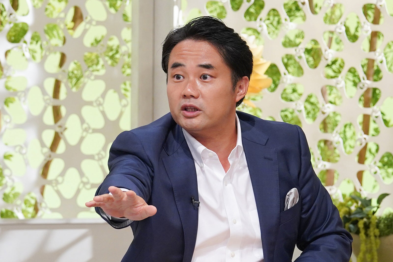 杉村太蔵（C）読売テレビ