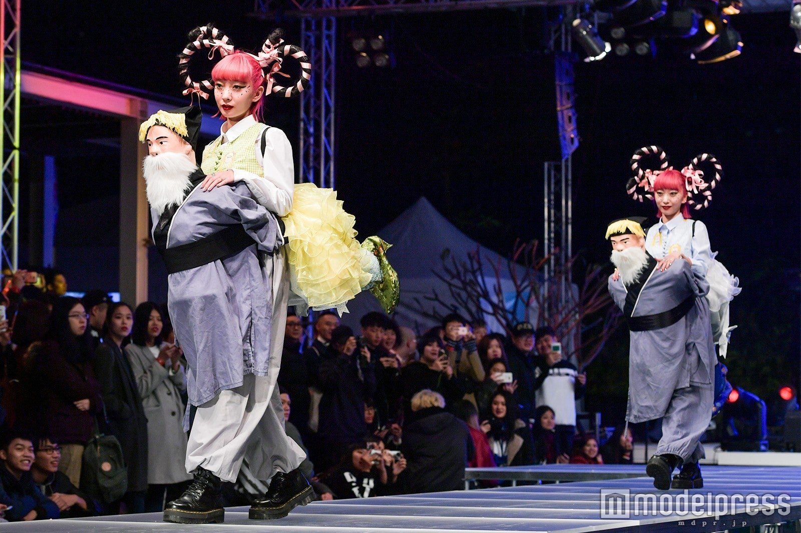 AMIAYA（C）モデルプレス