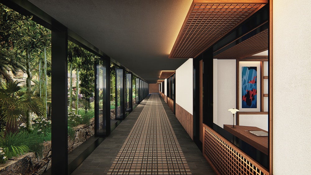 イメージパース（C）Hiroshi Nakamura ＆ NAP