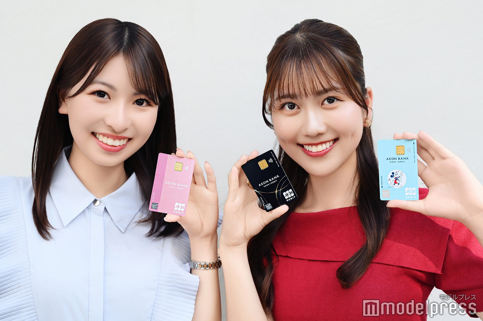 あなたはどれを選ぶ？（C）モデルプレス（C）Disney