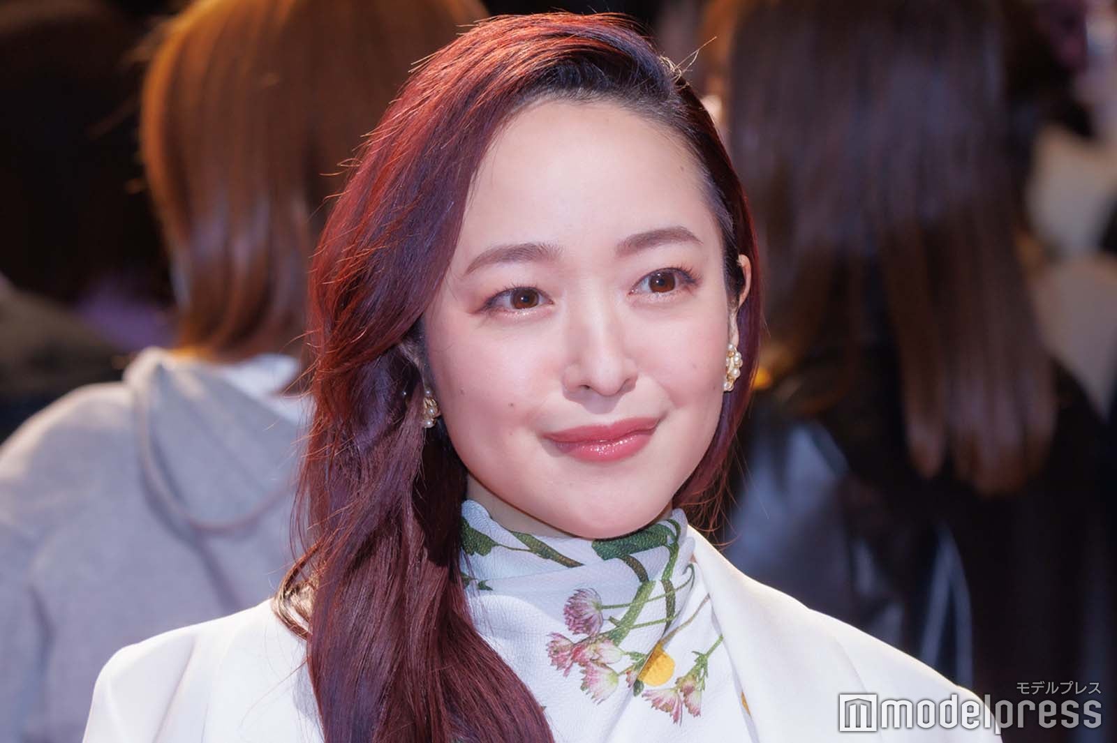 潘めぐみ（C）モデルプレス