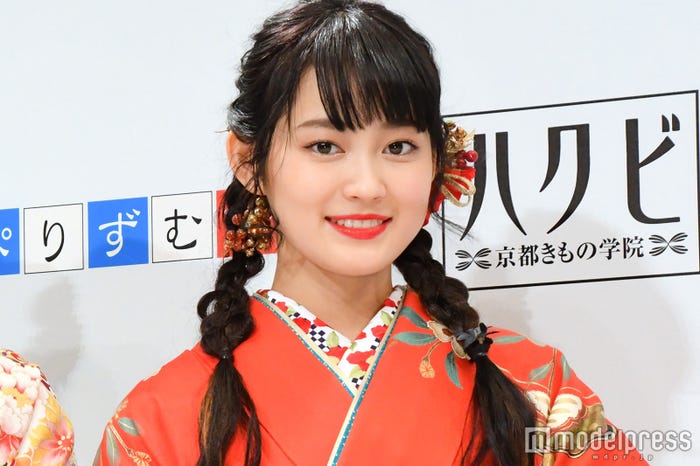 吉本実憂(C)モデルプレス