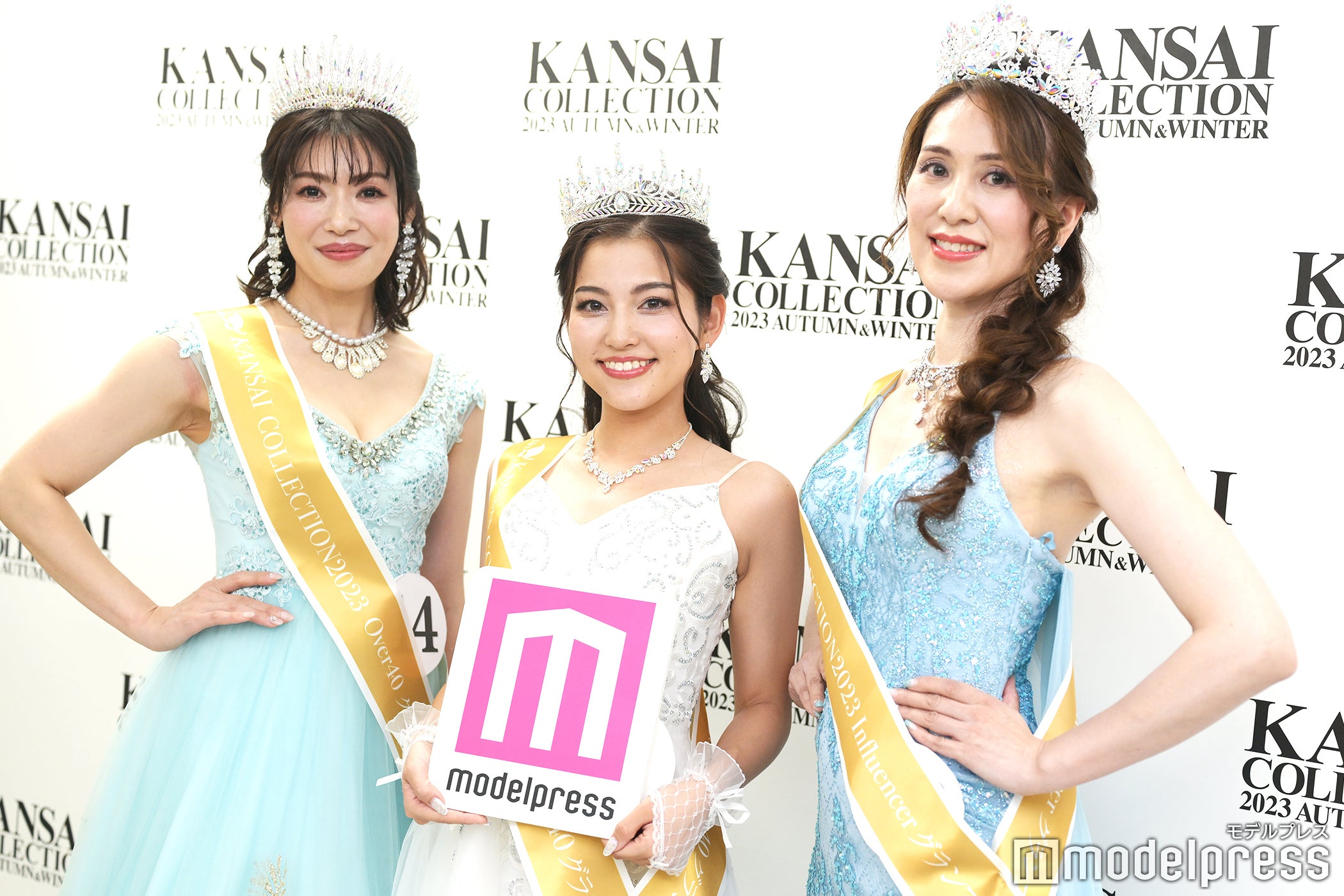 伊東千晴さん、sayaさん、suさん（C）モデルプレス