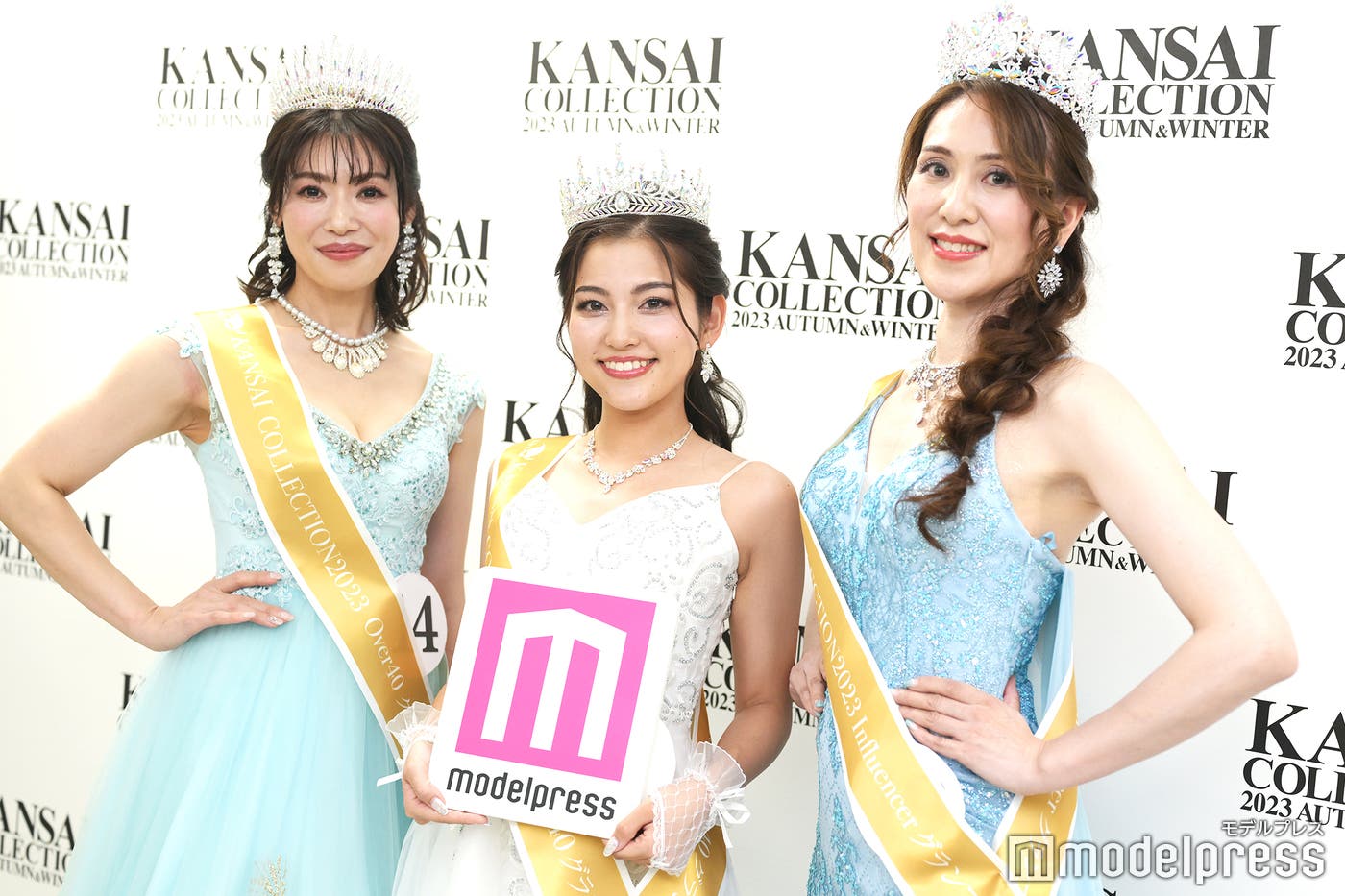 伊東千晴さん、sayaさん、suさん(C)モデルプレス