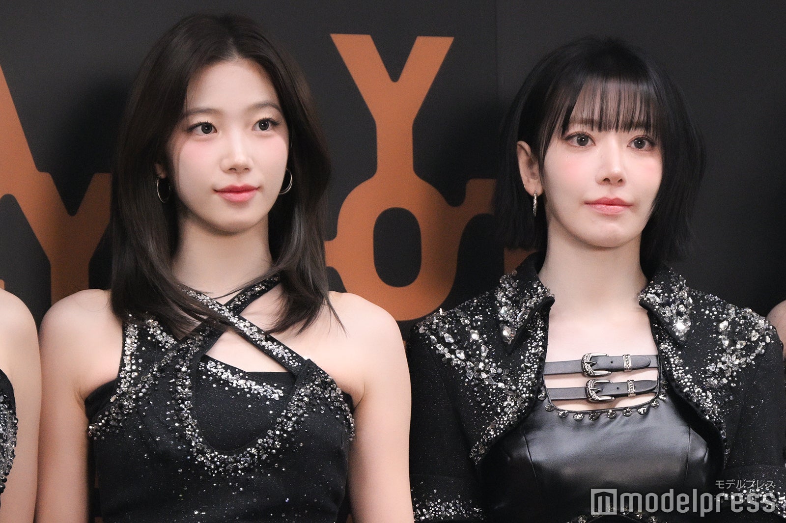 KAZUHA、SAKURA（C）モデルプレス
