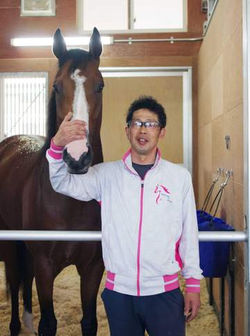 ロデオドライブ 激闘も元気いっぱい「ちょっと気が入っている感じ」 NHKマイルC制覇から一夜明け