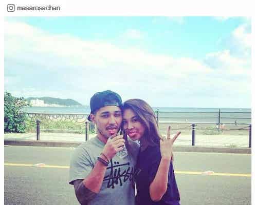 「テラスハウス」アーマン&政子カップルが2ショット!ハワイと日本で遠距離恋愛「本当にお似合い」