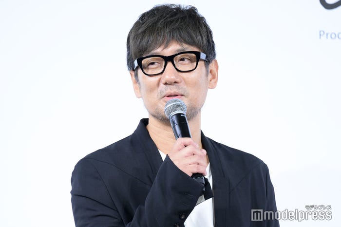 河北裕介氏(C)モデルプレス