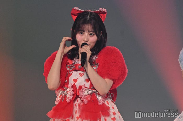 月足天音(C)モデルプレス