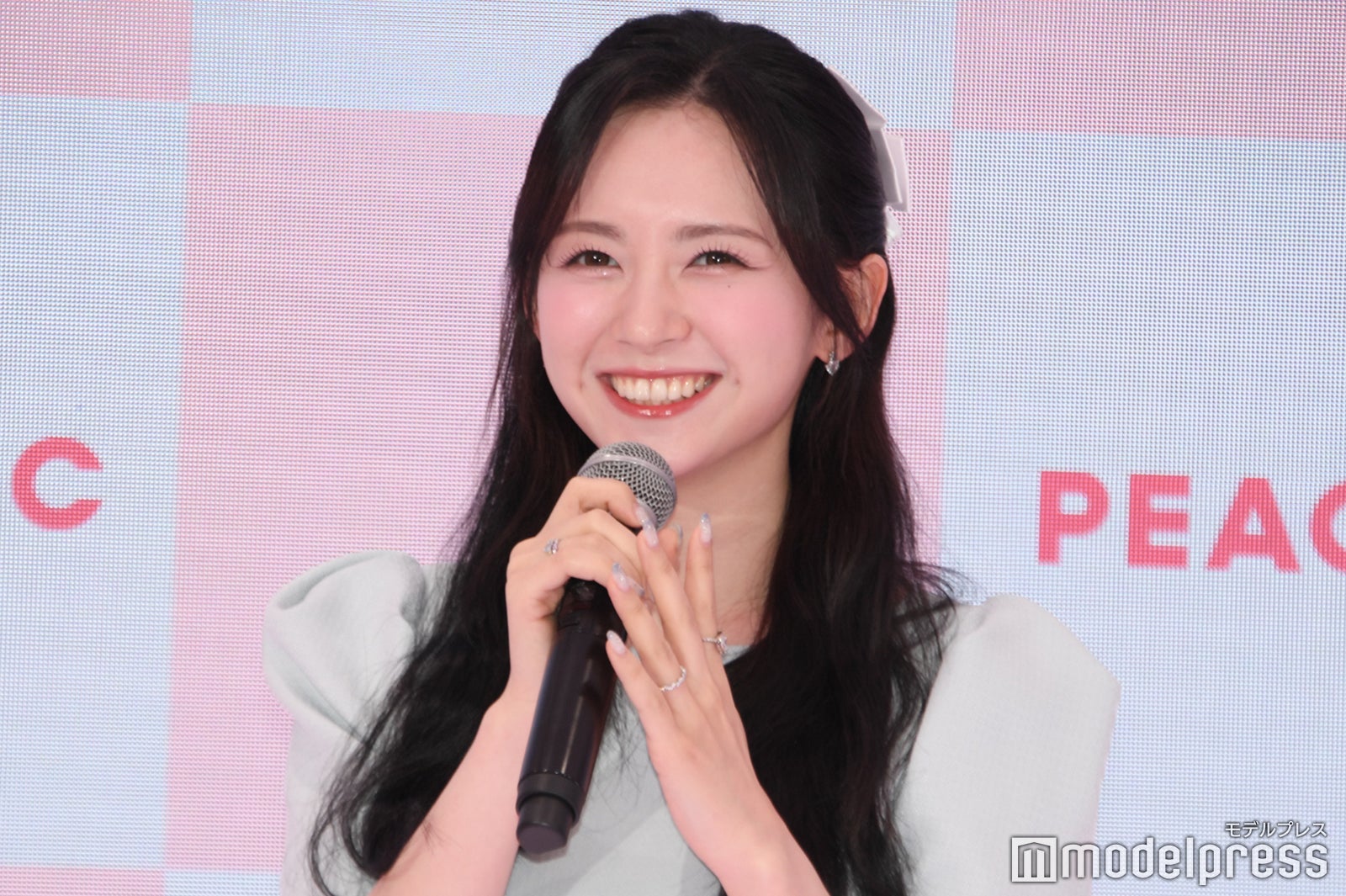 マシロ（C）モデルプレス