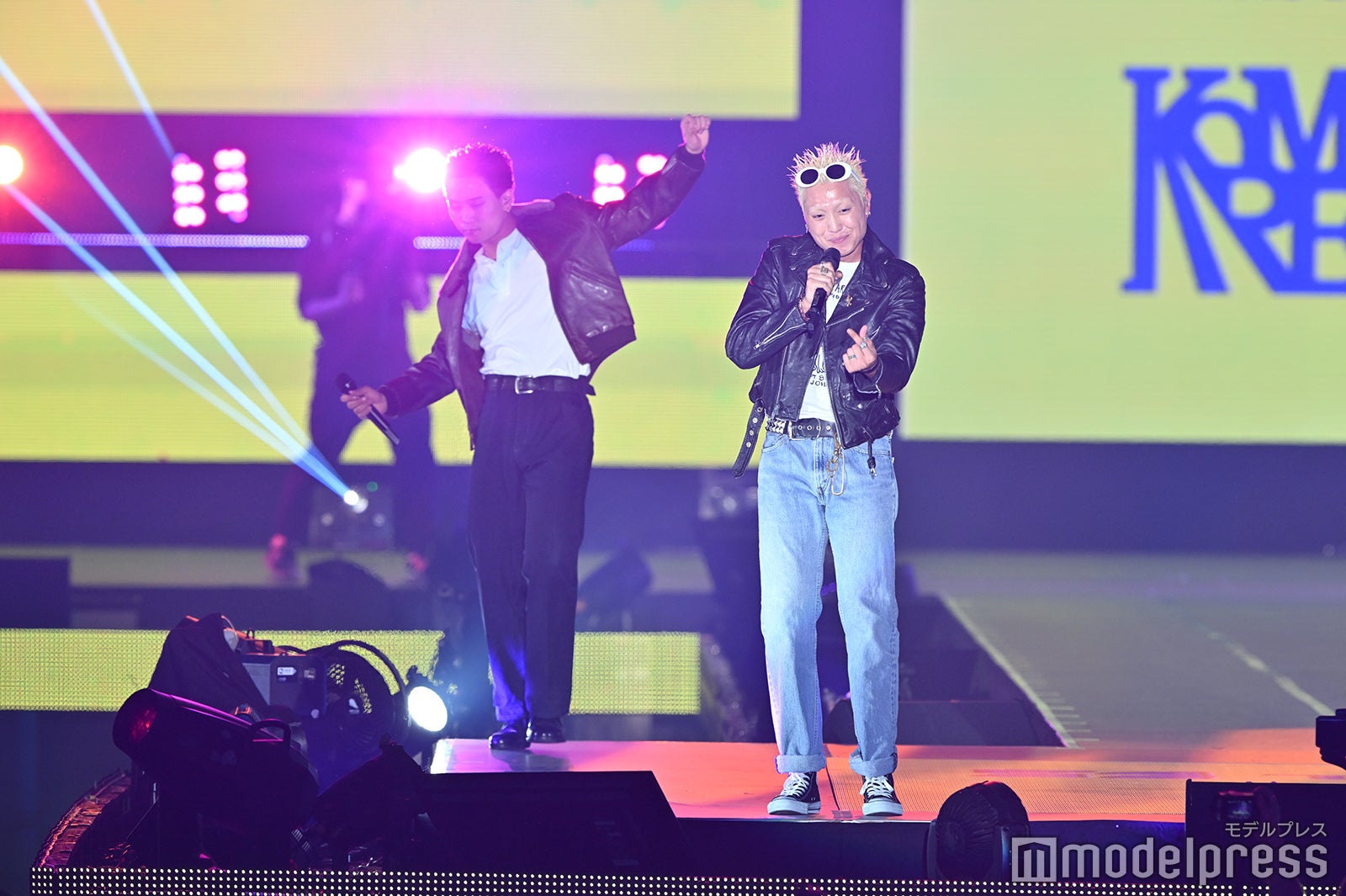 KOMOREBI（C）モデルプレス