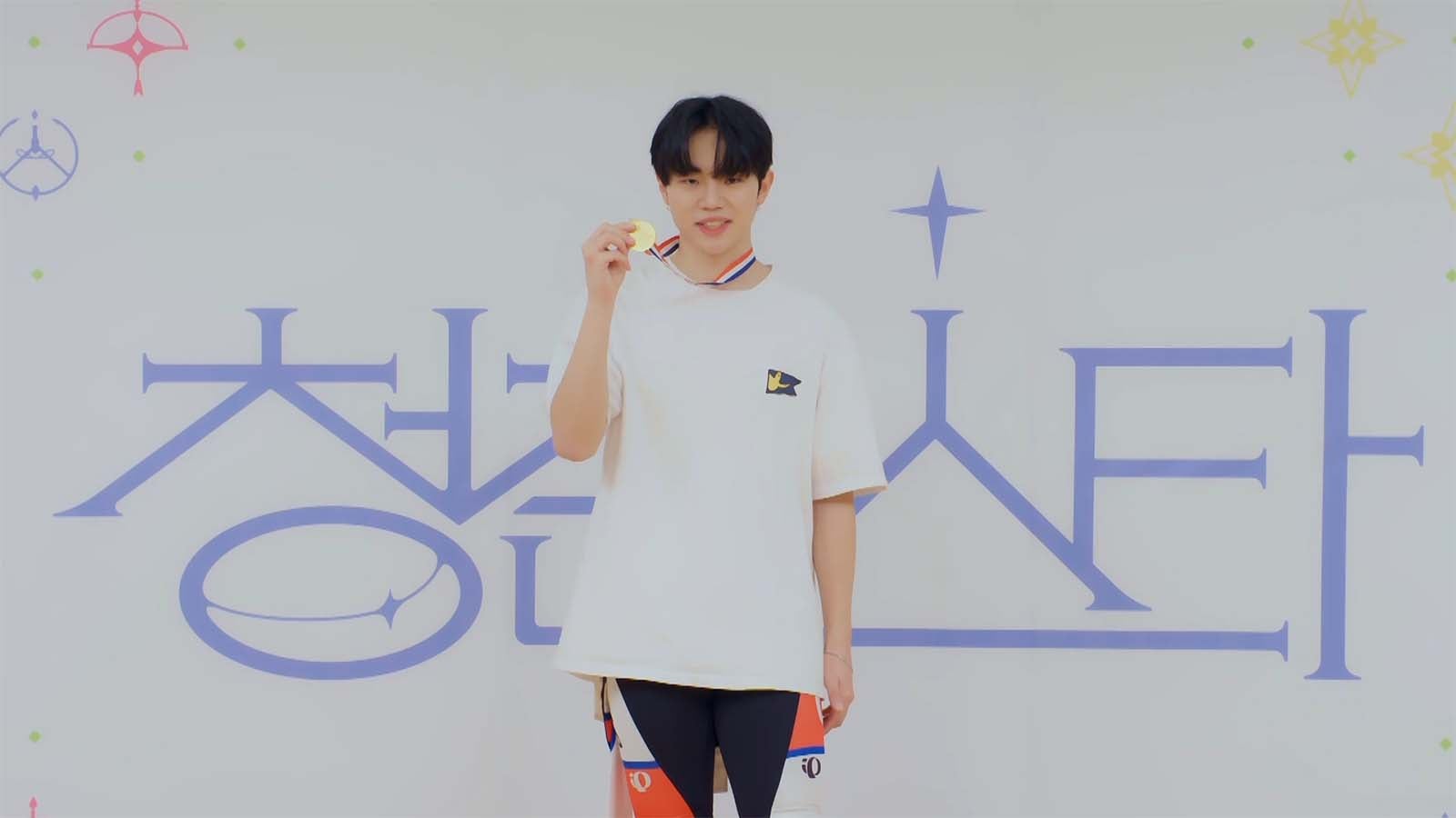 アイドル派／No.14チョ・ヒョジン （C）CHANNEL A All rights reserved