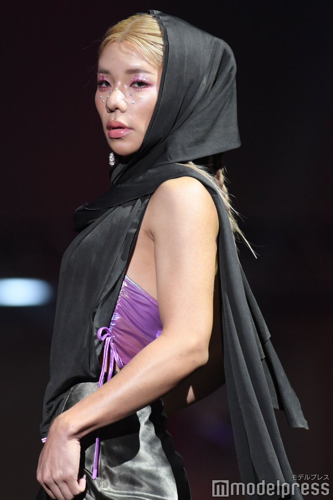 とうあ（C）モデルプレス