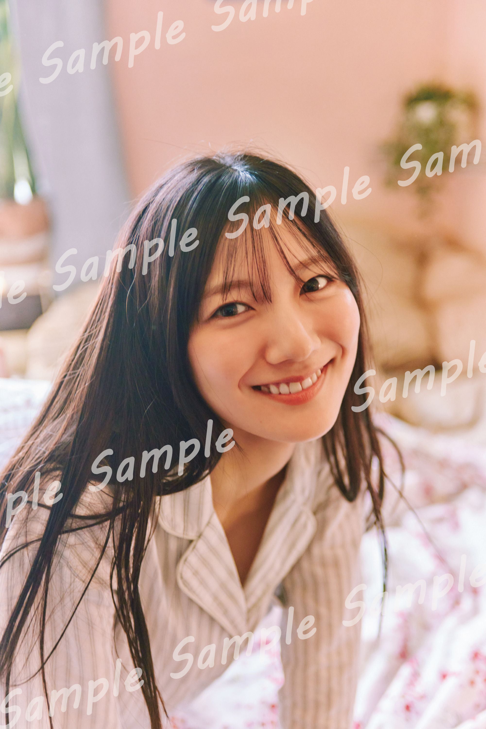 河田陽菜2nd写真集「テイクオフ」タワーレコードポストカード 撮影／SAKAI DE JUN