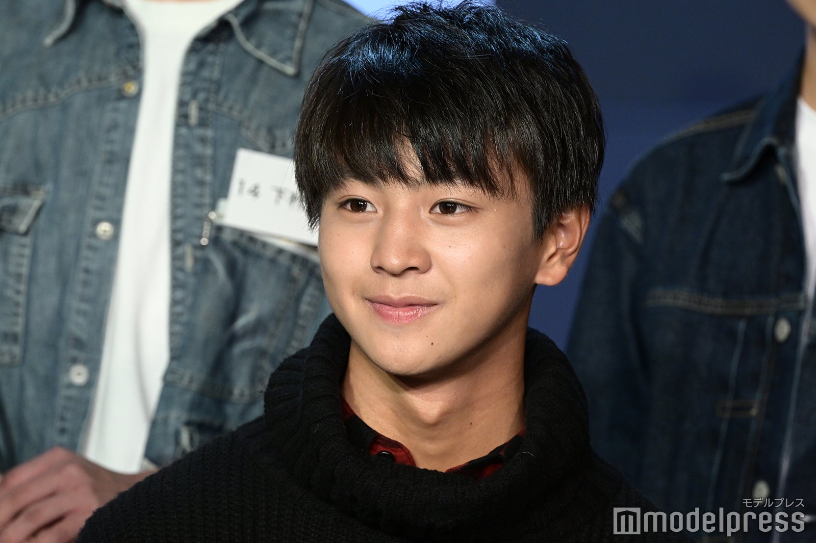 藤本洸大 （C）モデルプレス
