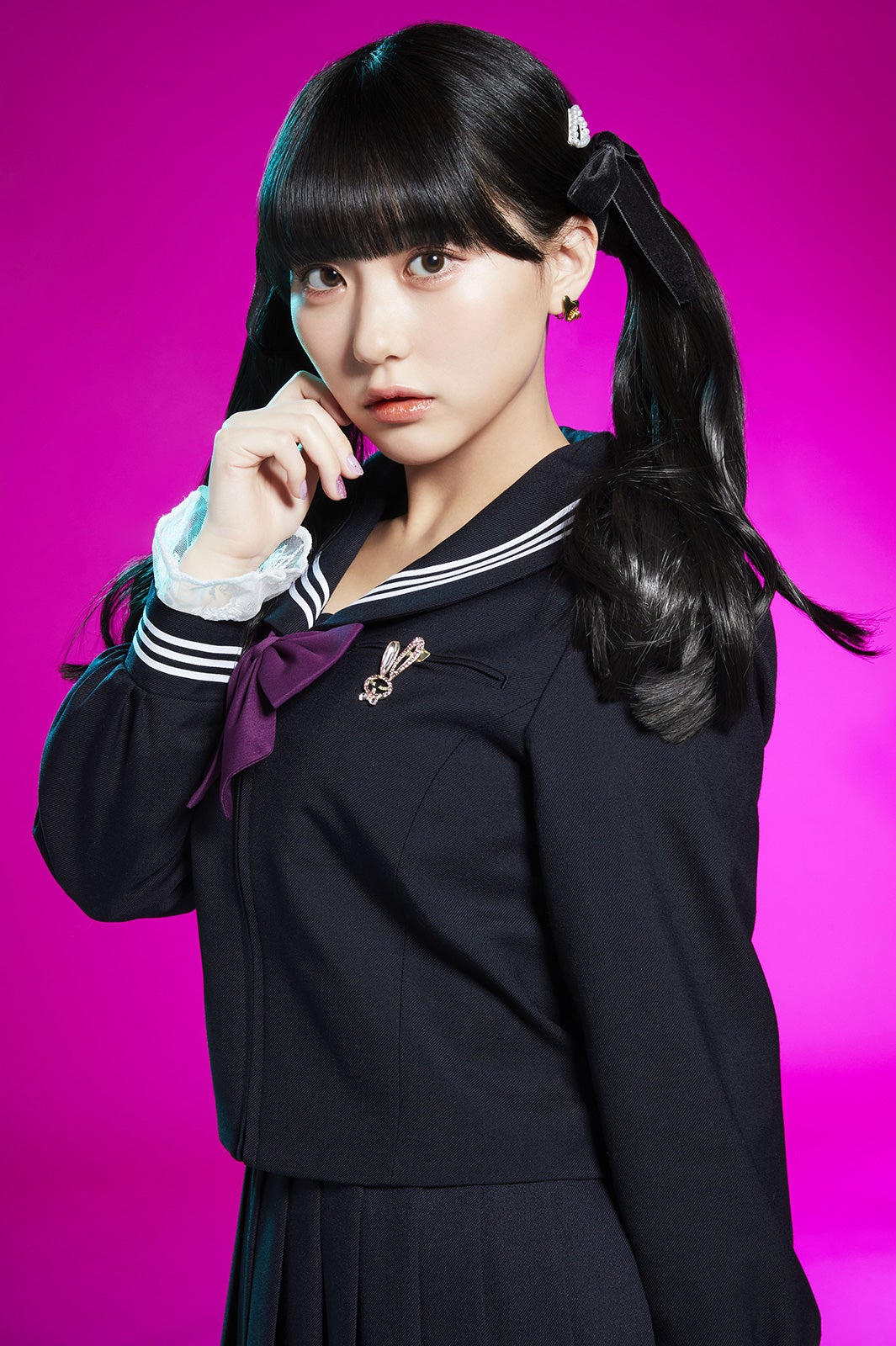 田中美久（C）「シンデレラ・コンプレックス」製作委員会・MBS