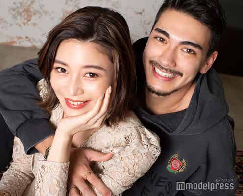 <テラハ島袋聖南&石倉ノアカップルインタビュー>同棲生活・オープンに交際を発信する理由「恥ずかしいものはない」【前編】