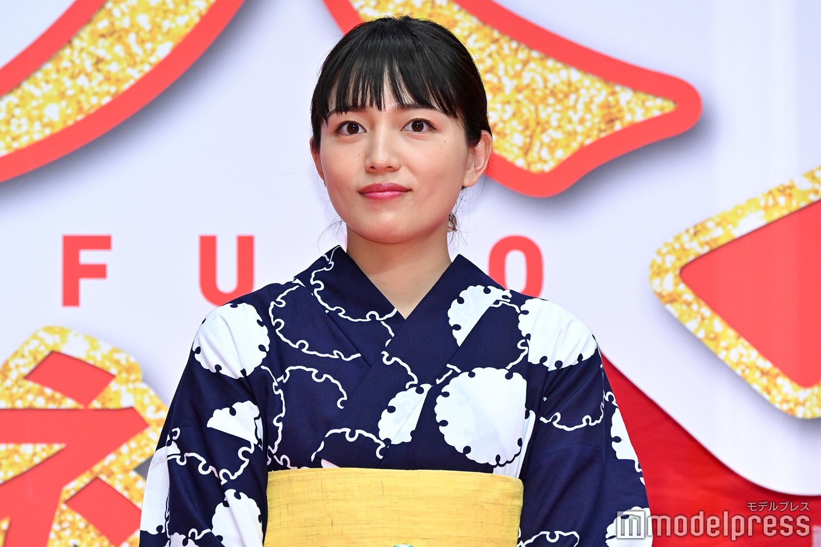 川口春奈 （C）モデルプレス