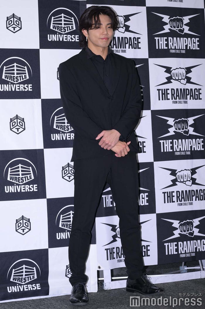 武知海青 (C)モデルプレス