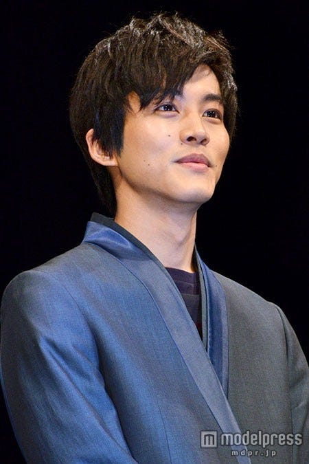 松坂桃李