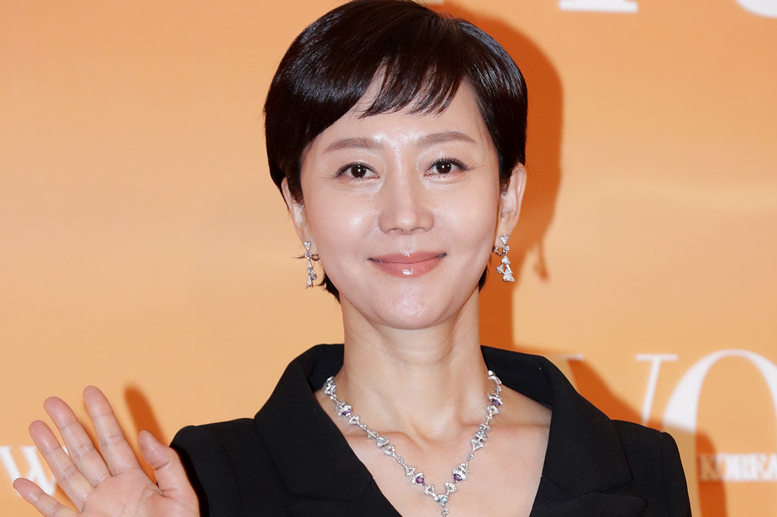 ヨム・ジョンア／Photo by Getty Images