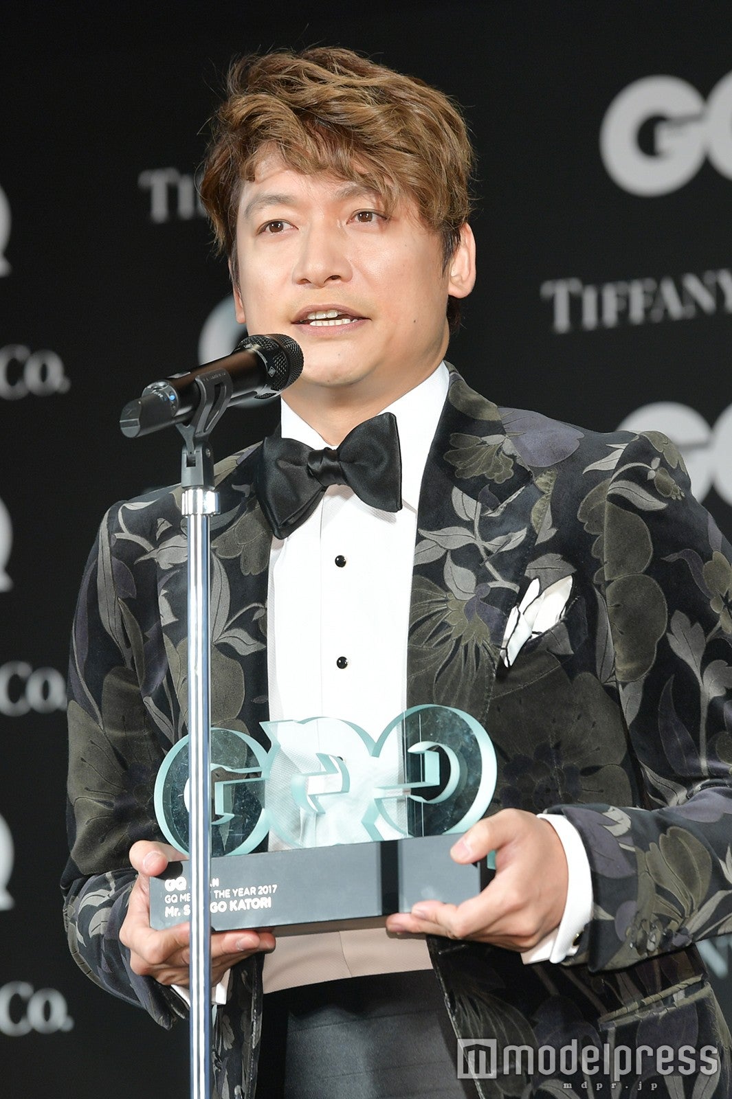 香取慎吾（C）モデルプレス