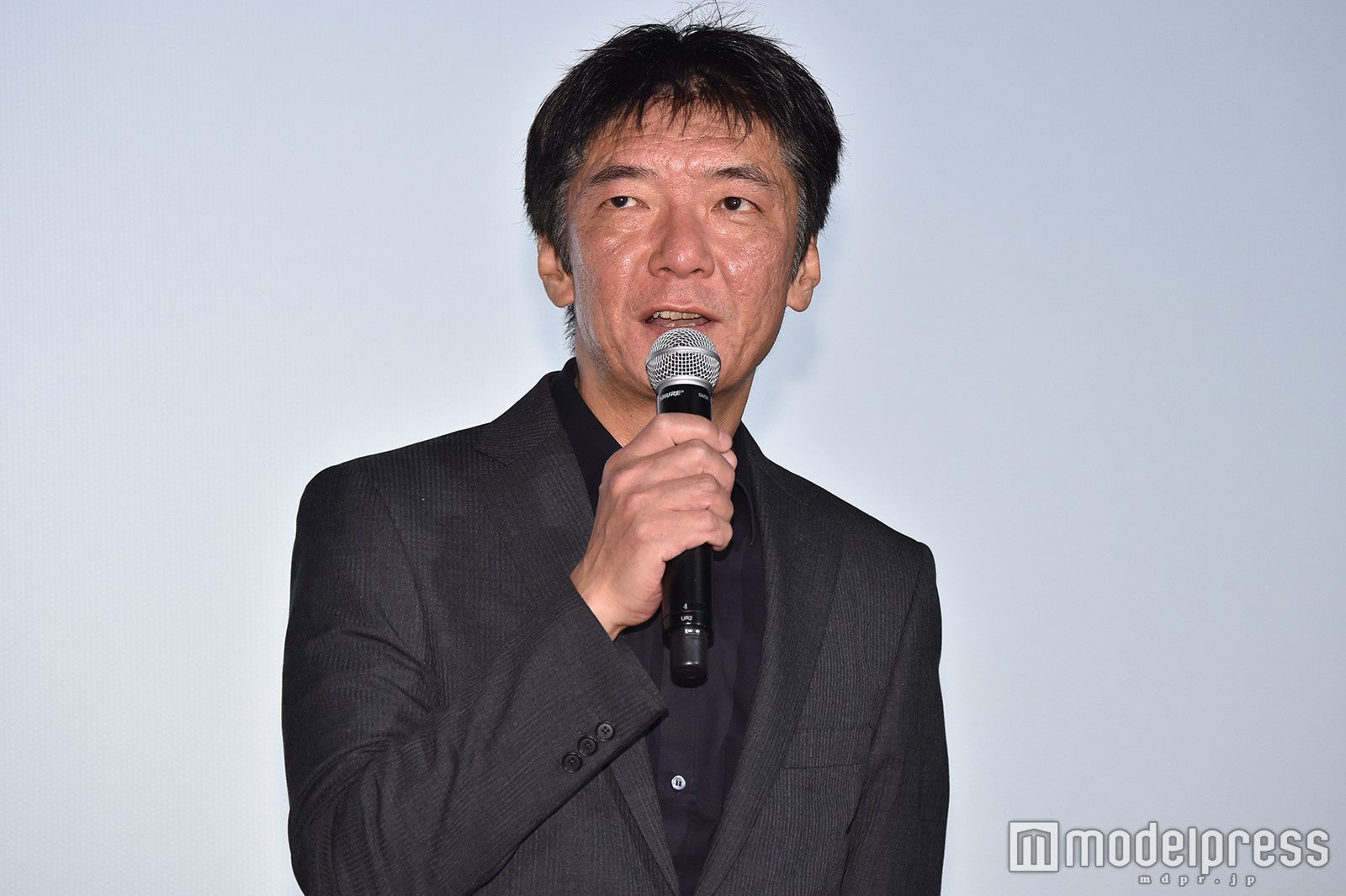 成島出監督 （C）モデルプレス