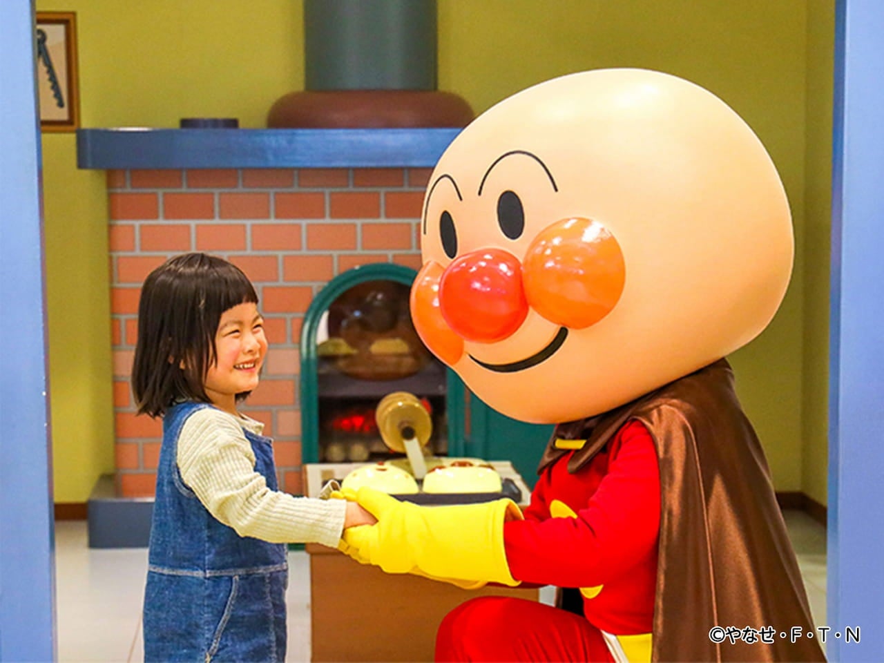 【神戸】パパママ必見！ 「神戸アンパンマンこどもミュージアム＆モール」の平日子ども料金が半額になる「3時からチケット」が登場