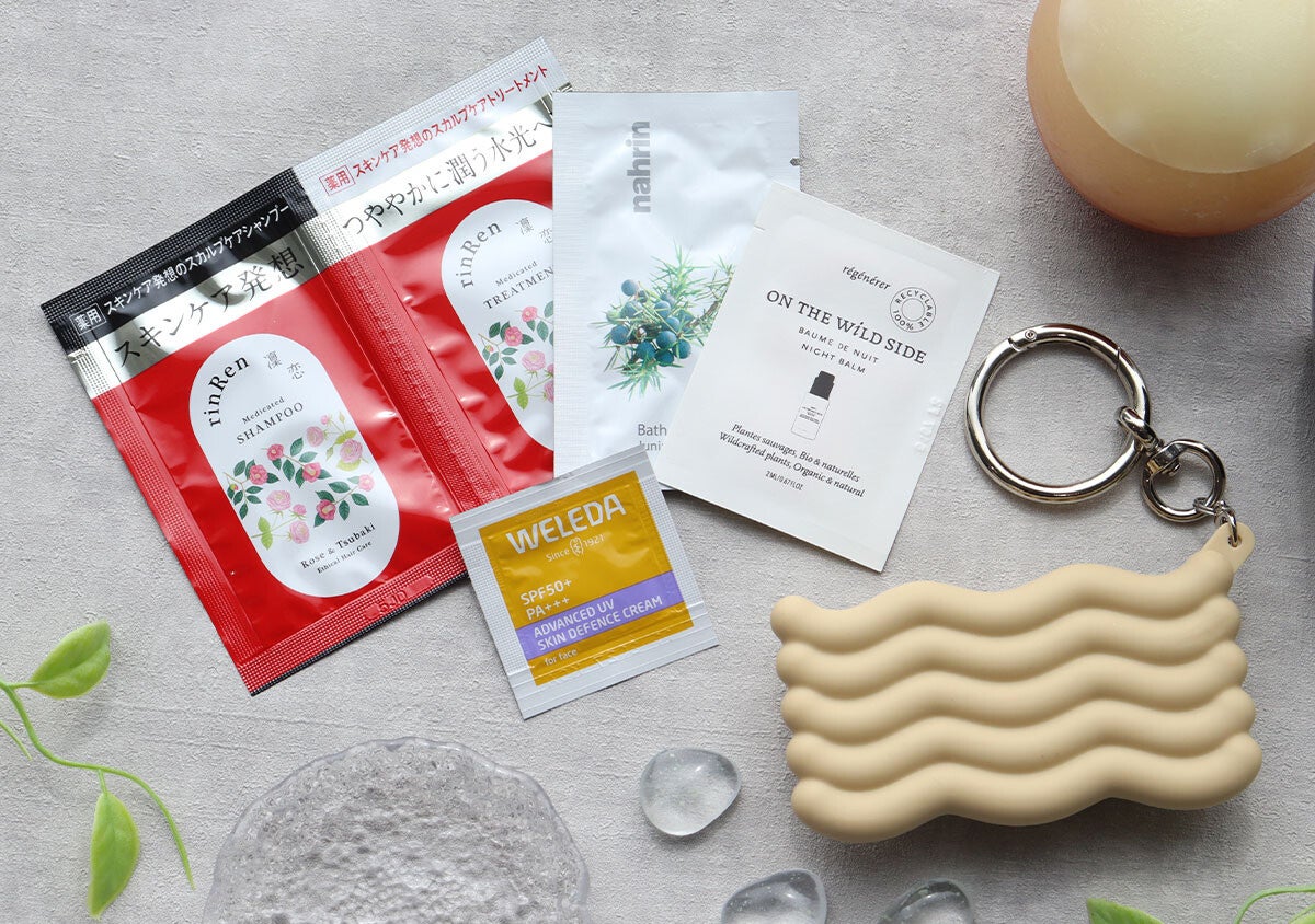 GW中にキレイになりたい人必見！付録と思えない豪華さ♡人気美容家のセルフケアセット付ムック