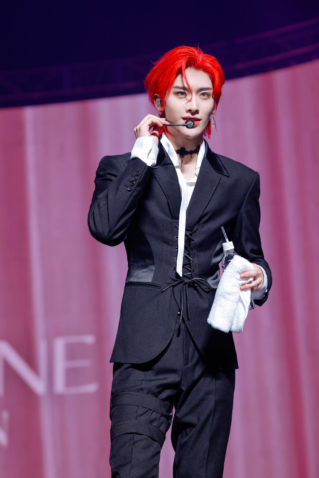 リッキー／上山陽介（C）WAKEONE／LAPONE Entertainment