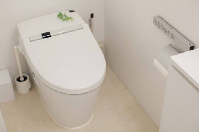 トイレを見よ!の法則