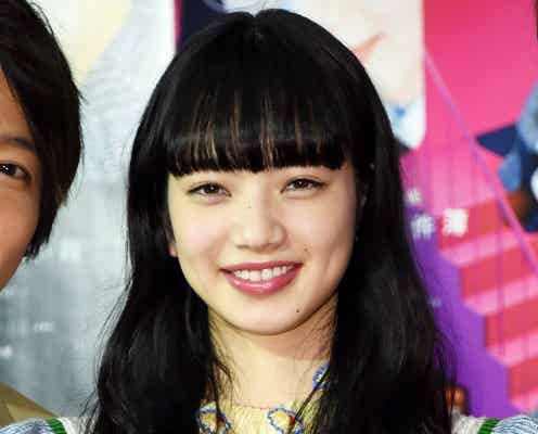 小松菜奈、地上波連ドラ初主演で共演者から絶賛 “変顔”披露も?