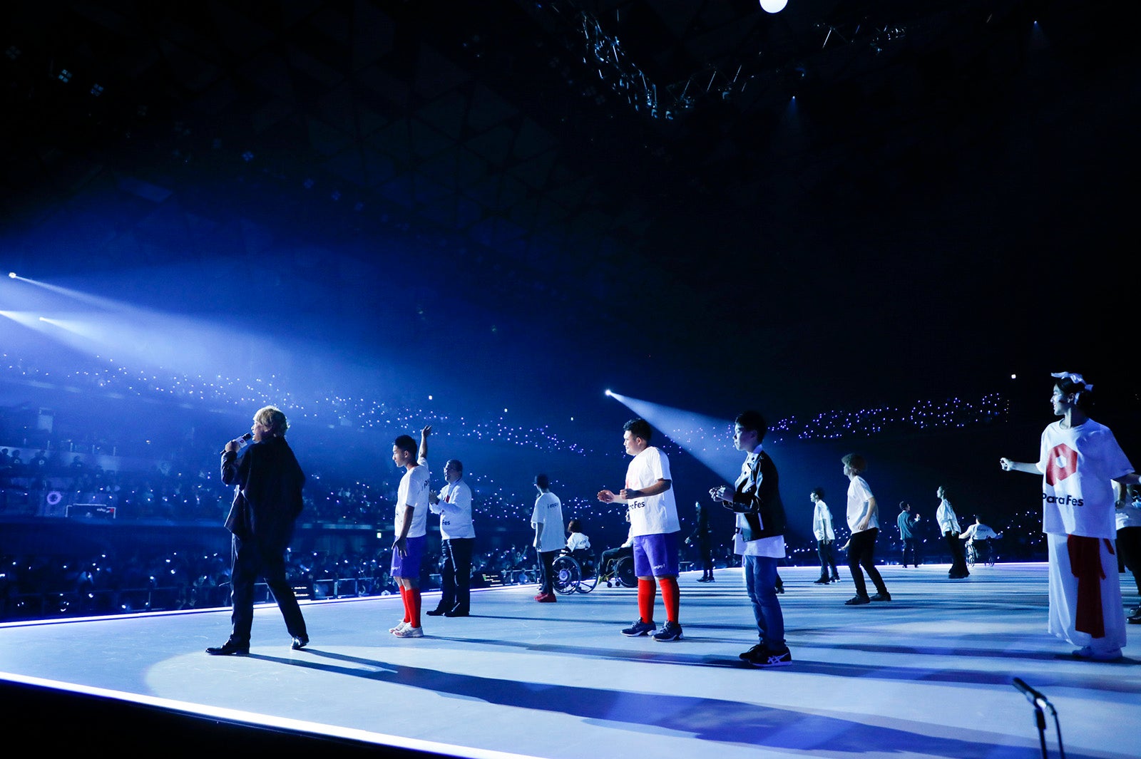 提供：日本財団パラリンピックサポートセンター