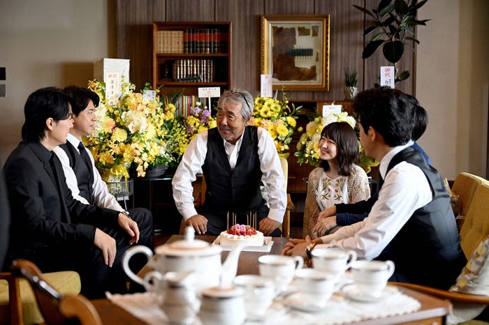 「ラストマン-全盲の捜査官-」第6話より(C)TBS