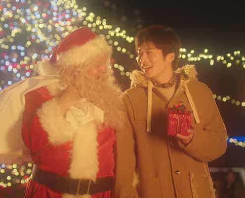 田中圭、クリスマスデートで“パパラッチ”に狙われる