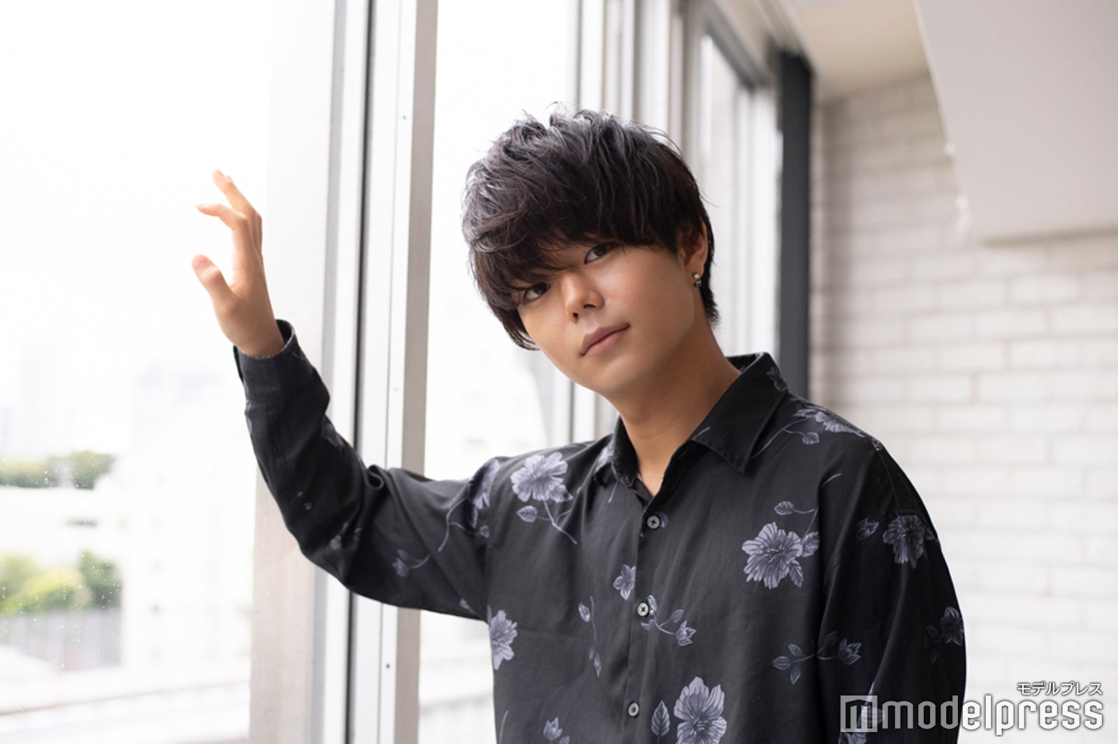 稲葉英従さん（C）モデルプレス