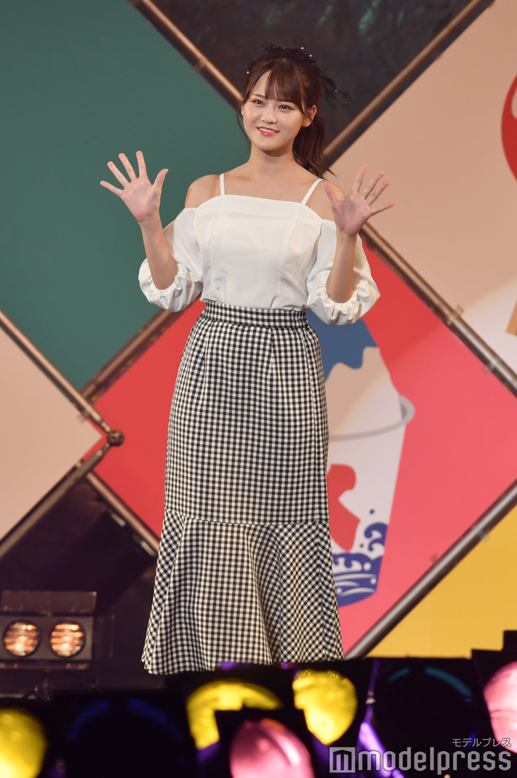 高松瞳 （C）モデルプレス