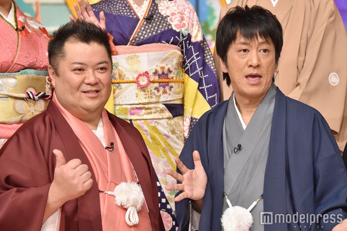 小杉竜一、吉田敬 (C)モデルプレス