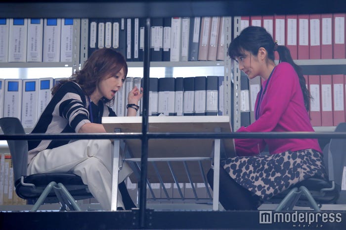 YOU、高梨臨(画像提供:日本テレビ)