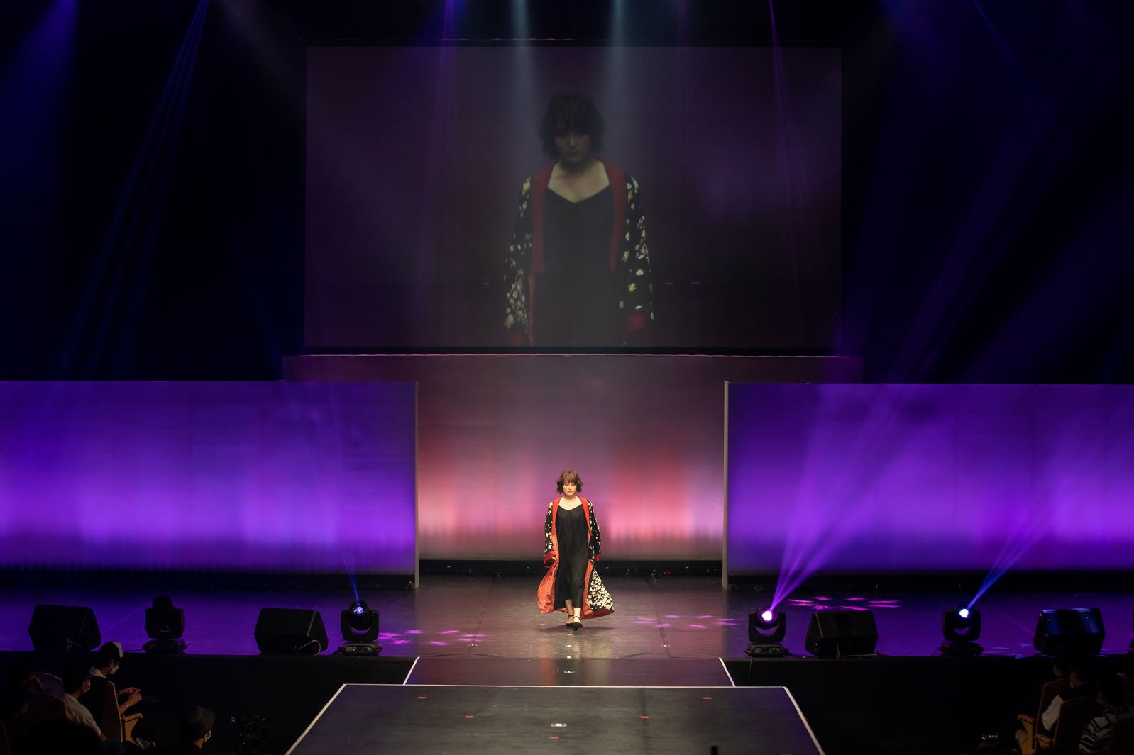 城恵理子（提供写真）