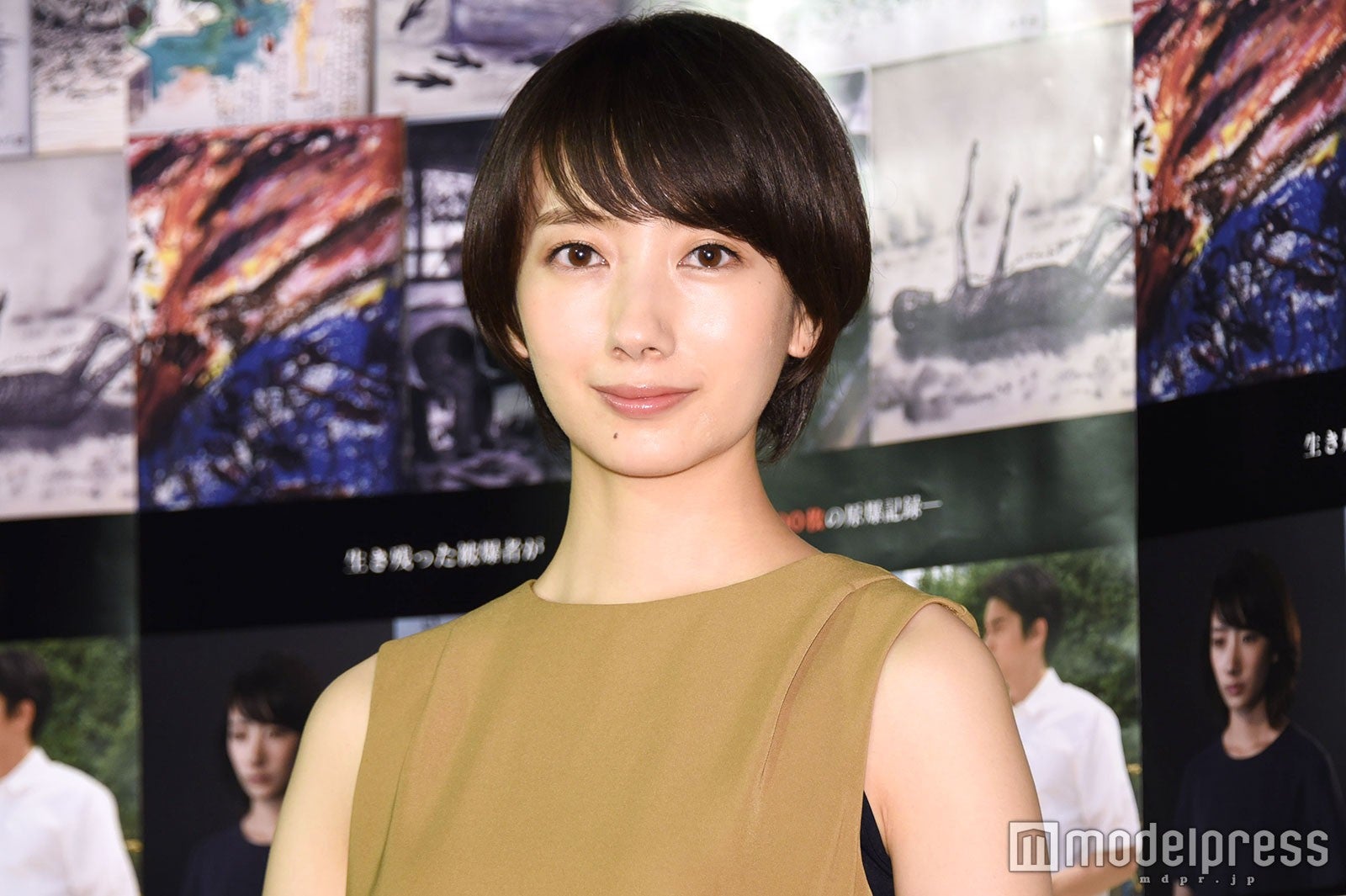 波瑠、オファーに戸惑い「なぜ、私が？」