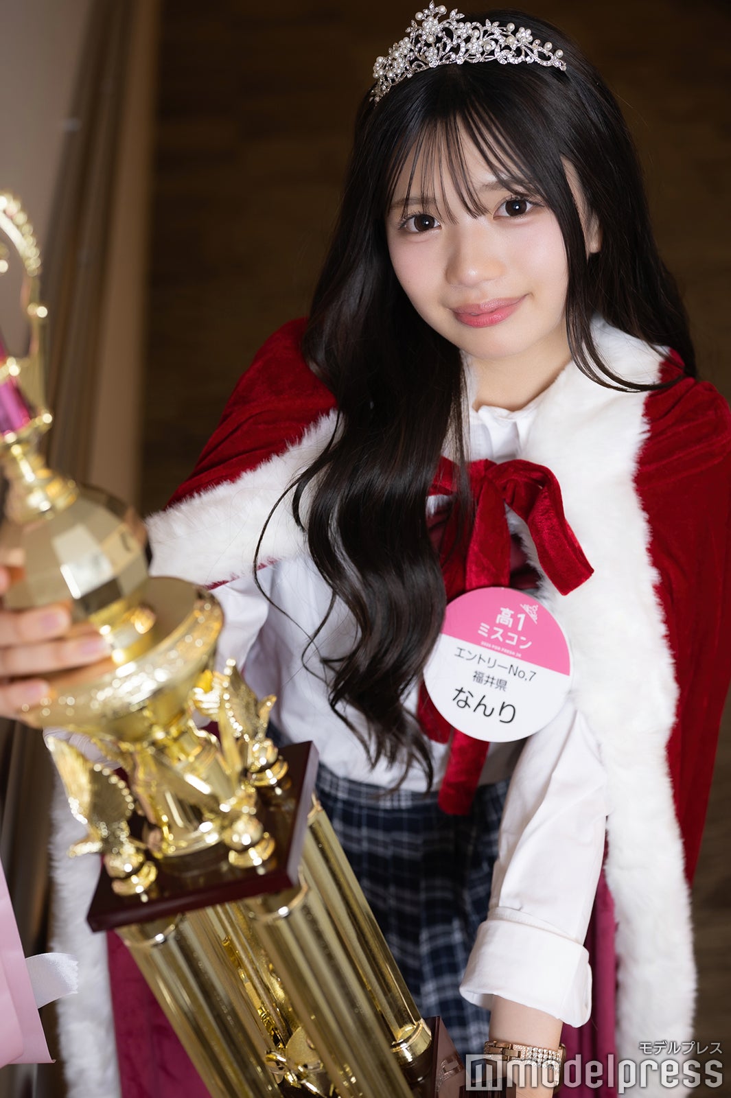 なんりさん（C）モデルプレス