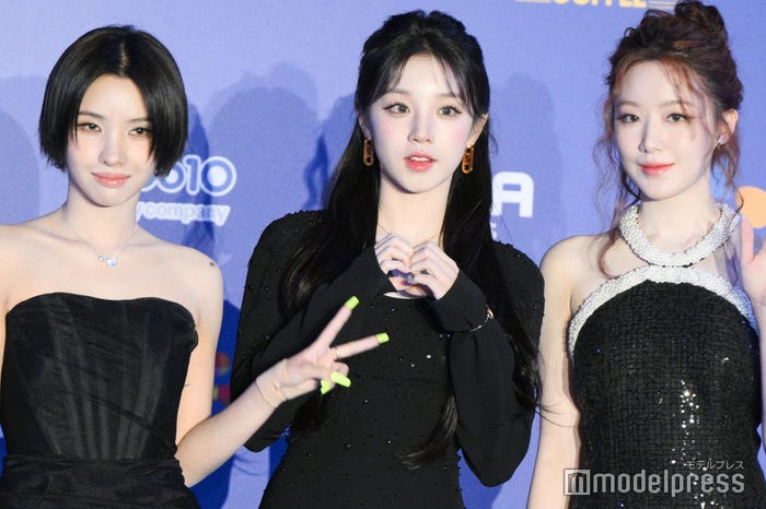 ソヨン、ウギ、シュファ(C)モデルプレス